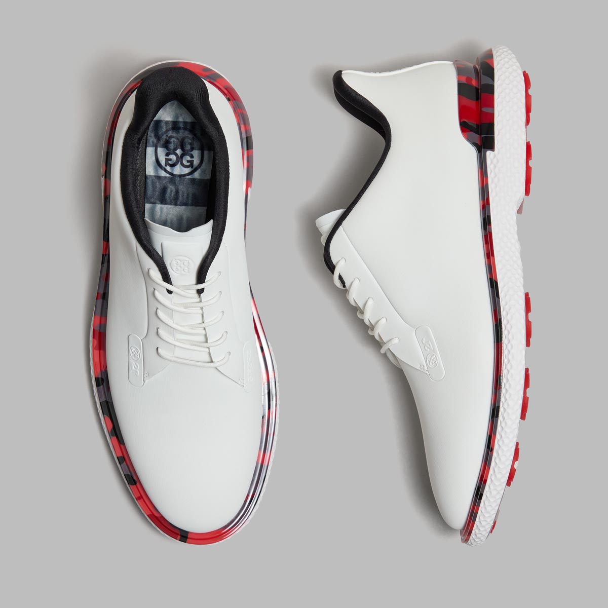 G/Fore Gallivan2r Camo Welt Spikeless Golf Shoes